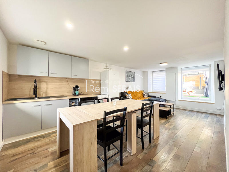 Maison - 71 m² - 4 pièces