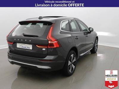 Volvo Xc60 T6 Recharge Awd 253+145 Geart 8 Plus Style Ch
