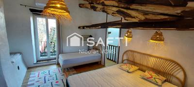 Maison - 56 m² - 2 pièces