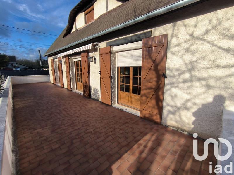 Maison - 158 m² - 7 pièces