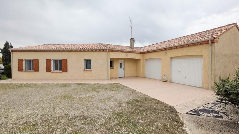 Maison - 130 m² - 5 pièces