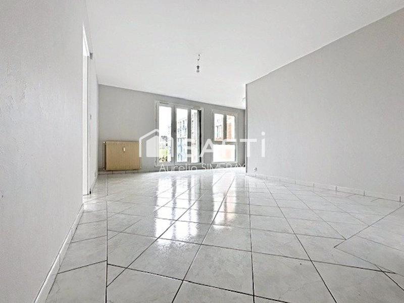 Appartement - 76 m² - 4 pièces