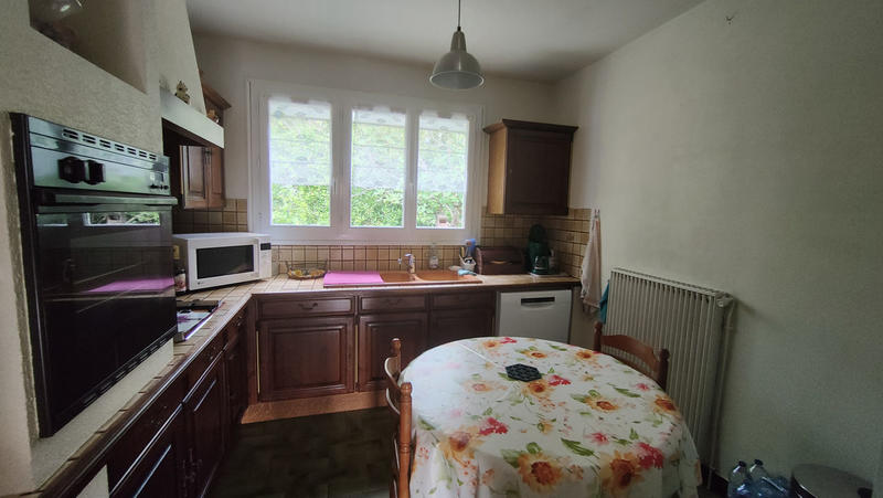 Maison - 82 m² - 4 pièces