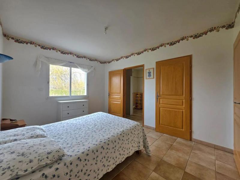 Maison - 124 m² - 6 pièces