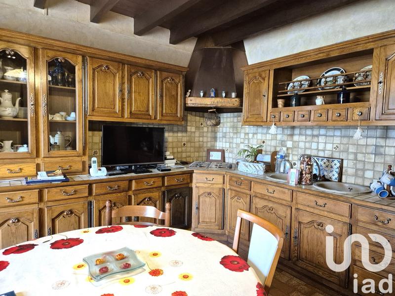 Maison - 177 m² - 5 pièces