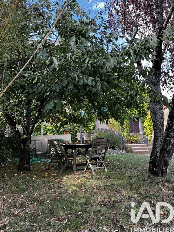 Maison - 126 m² - 5 pièces