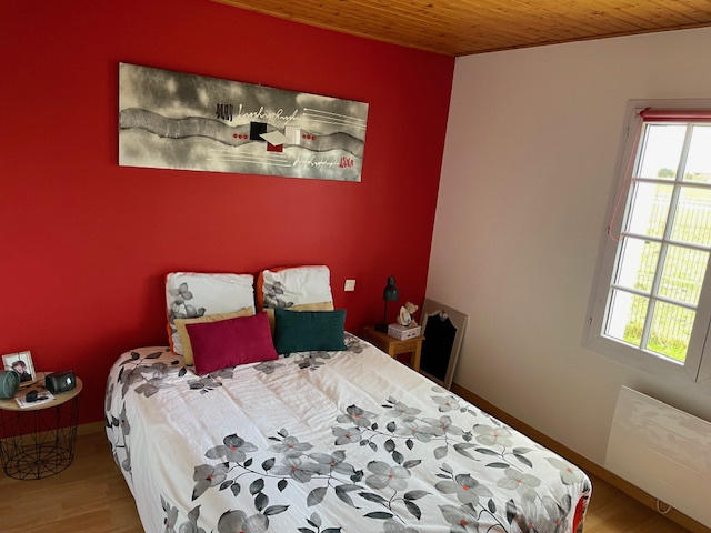 Maison - 131 m² - 5 pièces