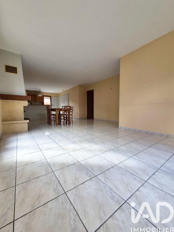 Maison - 80 m² - 3 pièces