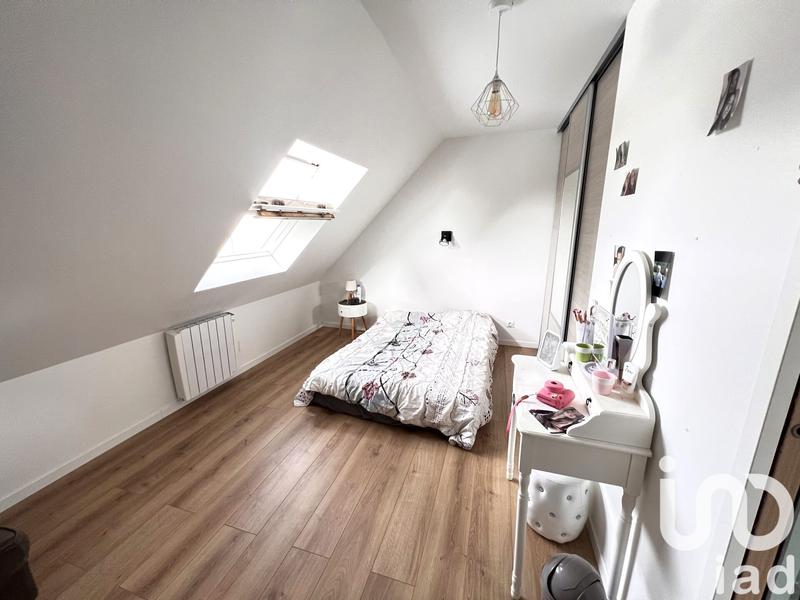 Maison - 104 m² - 6 pièces