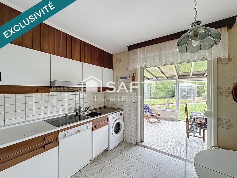 Maison - 130 m² - 6 pièces