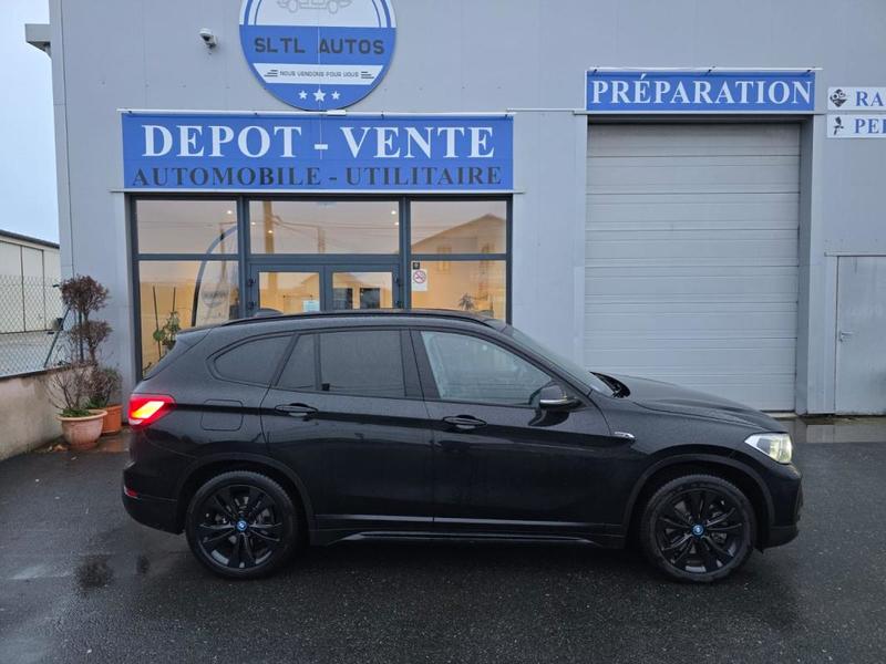 Bmw X1 Lci 25e xDrive 1.5 i 12v 220 Hybrid 125 cv Boite auto