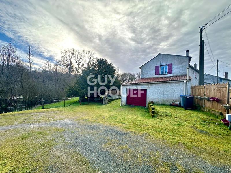 Maison - 136 m² - 6 pièces