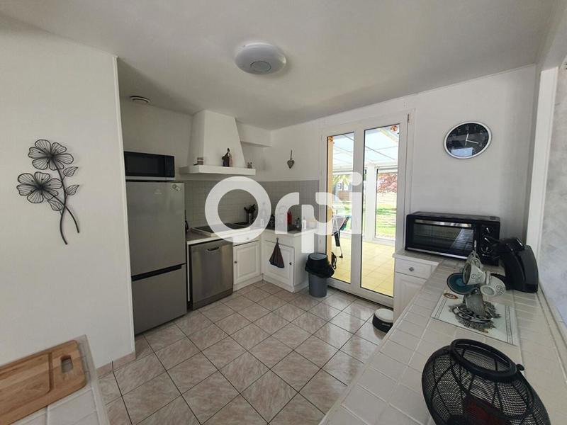 Maison - 86 m² - 4 pièces