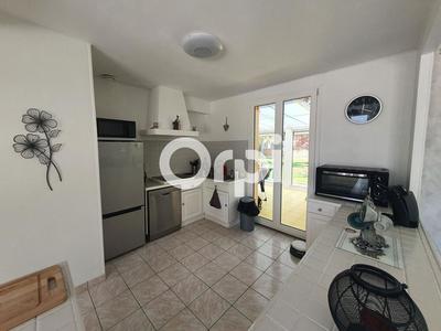 Maison - 86 m² - 4 pièces