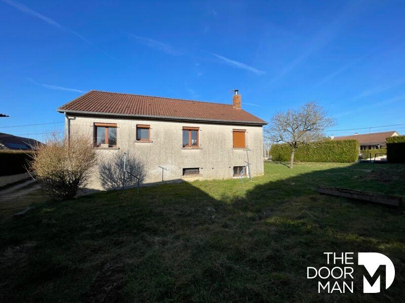 Pavillon - 87 m² - 4 pièces