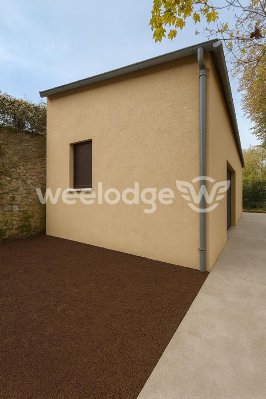 Maison ancienne - 100 m² - 1 pièce