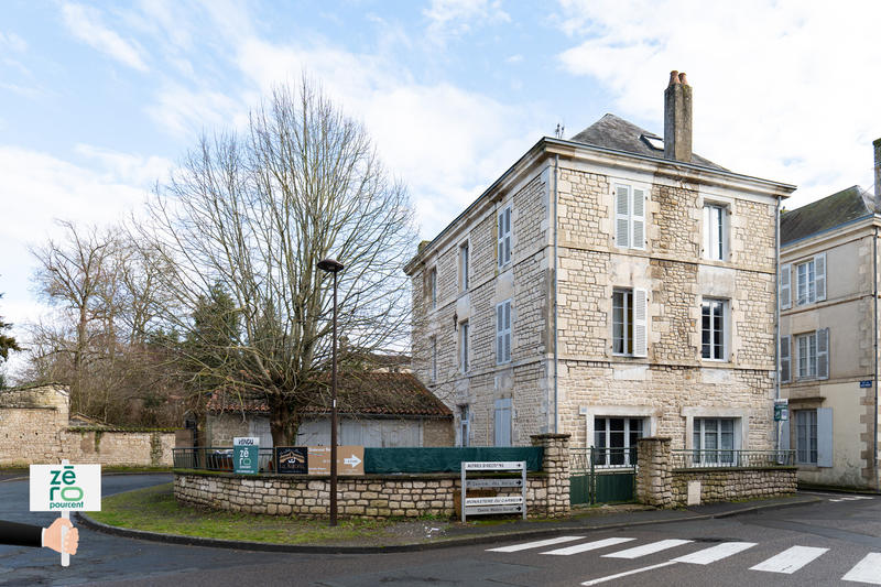 Appartement - 35 m² - 2 pièces