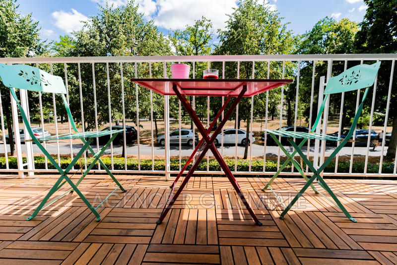 Appartement - 88 m²