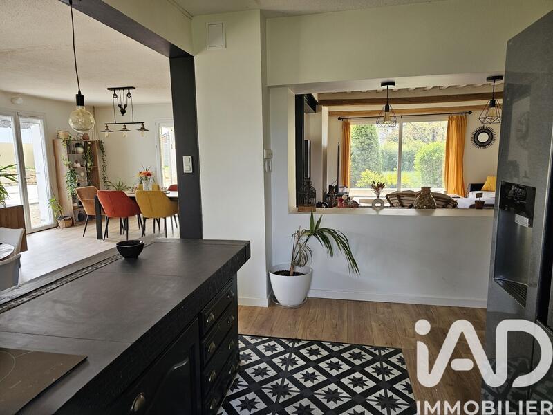 Maison - 251 m² - 10 pièces