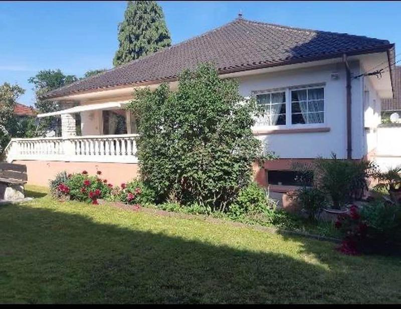 Maison - 135 m² - 7 pièces