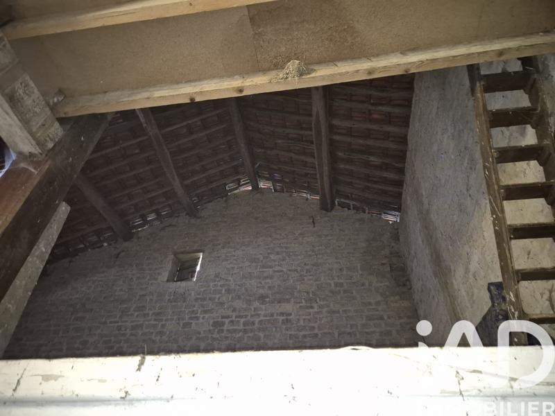 Maison de village - 120 m² - 5 pièces