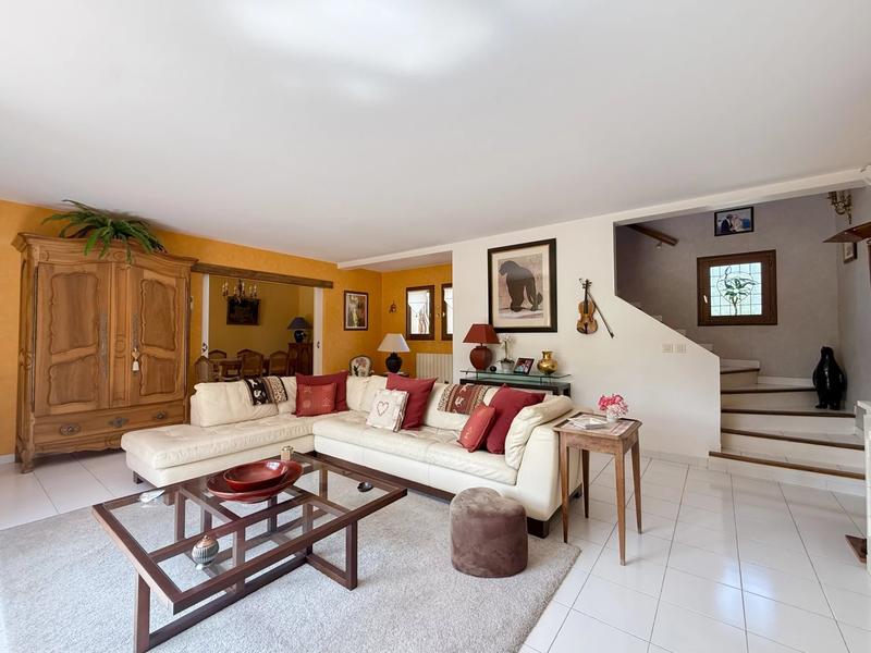 Maison - 154 m² - 6 pièces