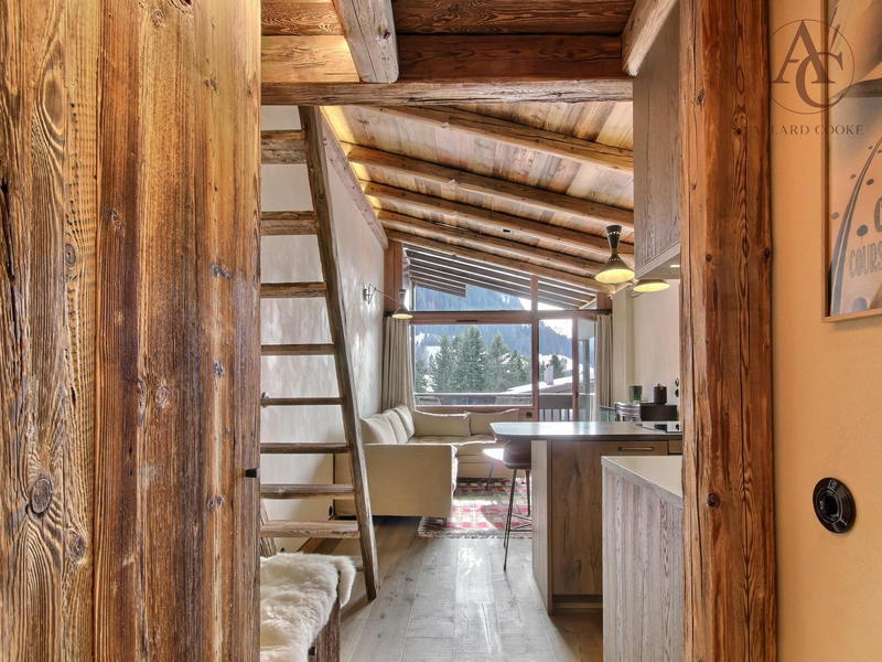 Appartement - 33 m² - 2 pièces