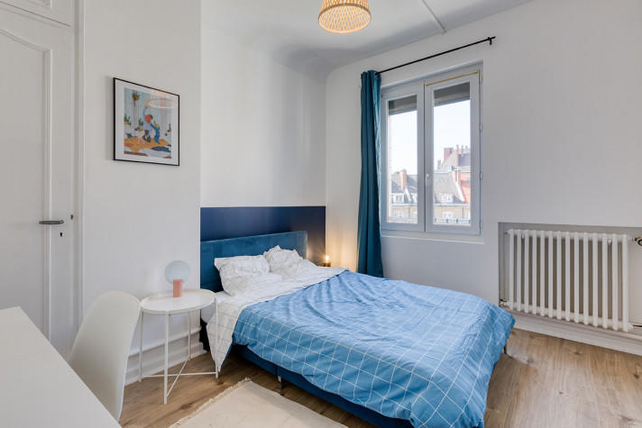 Appartement - 93 m² - 5 pièces