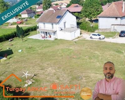 Maison - 148 m² - 6 pièces