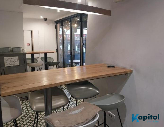 Fonds de commerce - Hôtellerie / Restauration - 50 m²