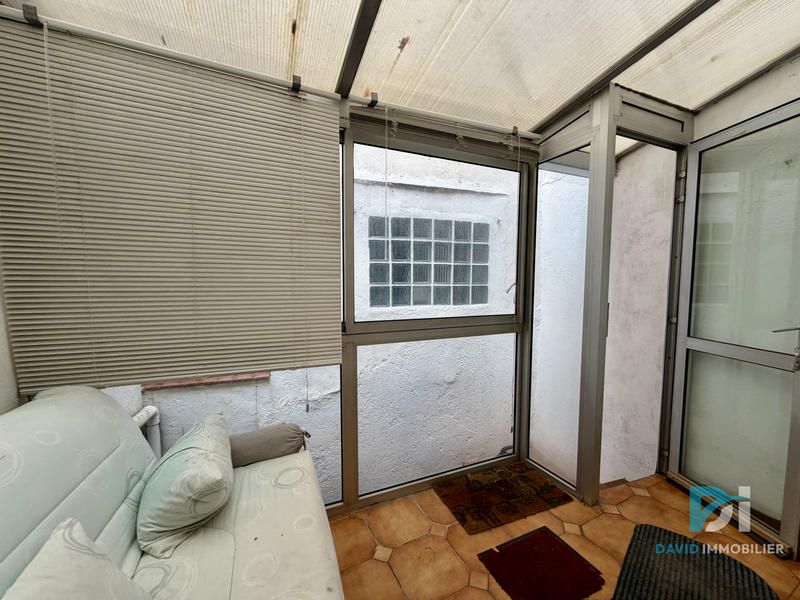 Maison - 60 m² - 3 pièces