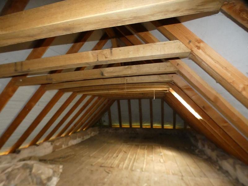 Corps de ferme - 180 m² - 4 pièces