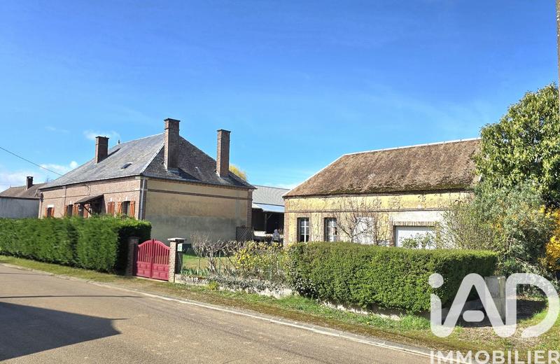 Maison - 146 m² - 6 pièces