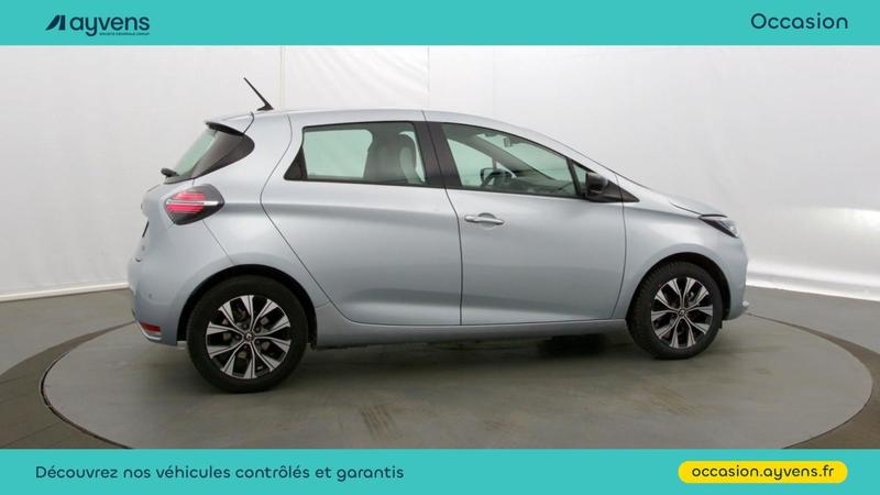 Renault Zoe E-Tech Evolution charge normale R110 Achat Intégral