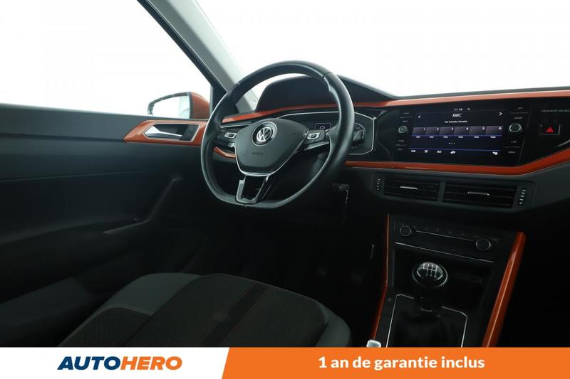 Volkswagen Polo 1.0 Tsi R-Line 115 ch