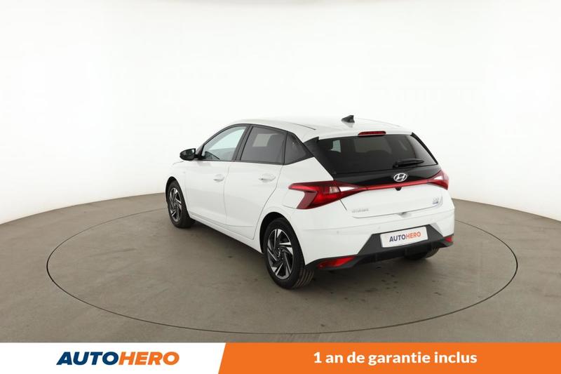 Hyundai i20 1.0 t-GDi Hybrid 48v Intuitive Dct-7 100 ch