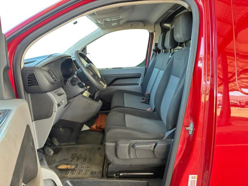 Citroën Jumpy Fourgon Fgn m Bluehdi 95 Bvm5 Club