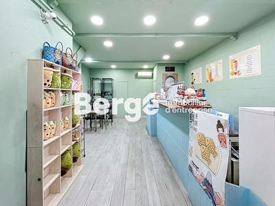 Local commercial - 40 m² - 3 pièces