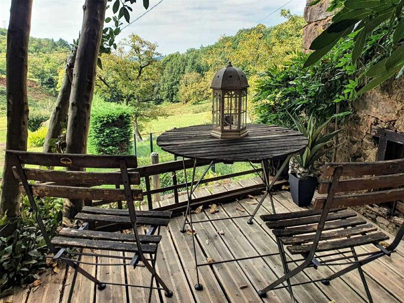 Maison de campagne - 49 m² - 3 pièces