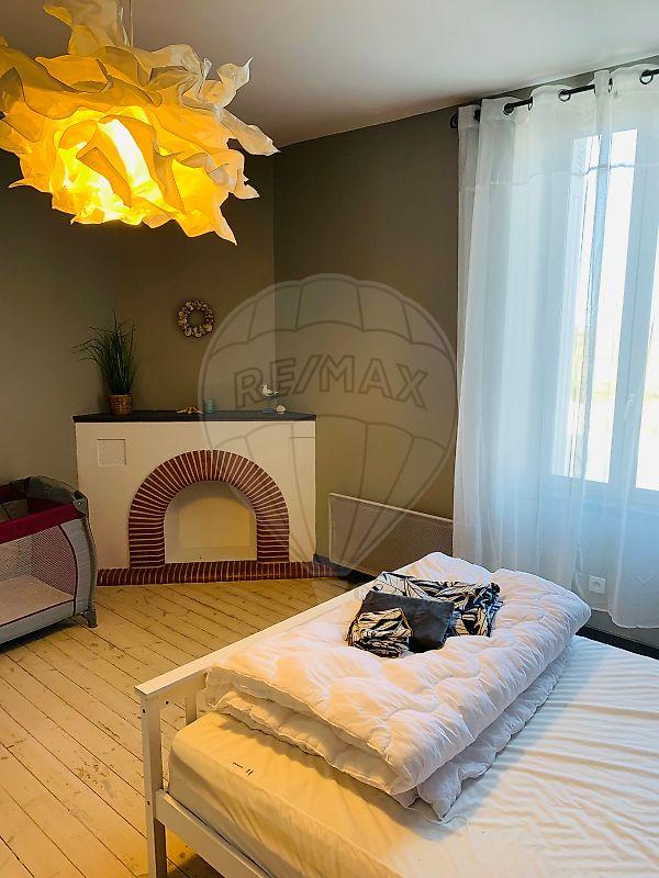 Appartement - 75 m² - 4 pièces