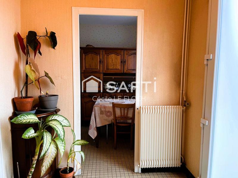 Maison - 102 m² - 4 pièces