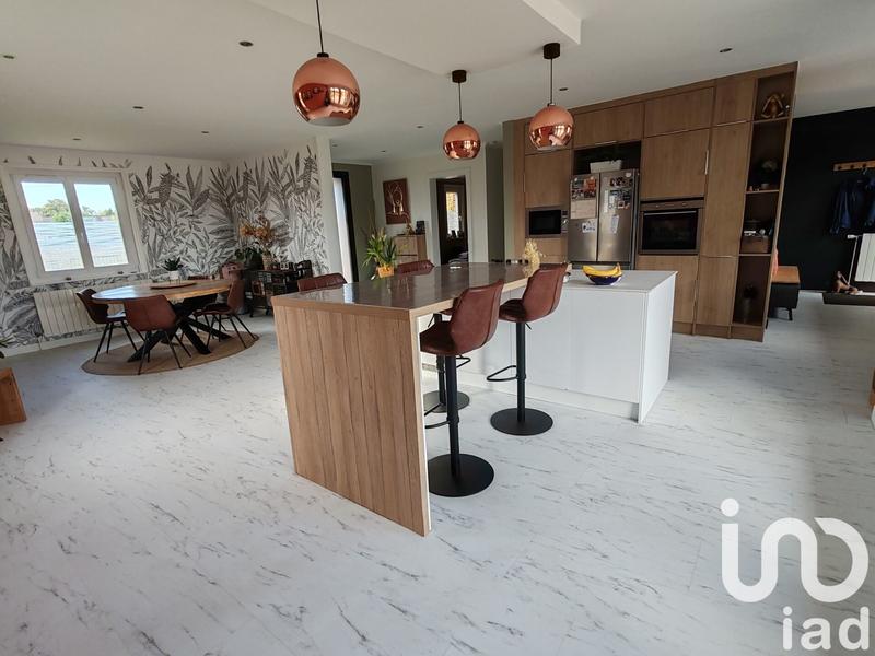 Maison de maîtres - 218 m² - 7 pièces