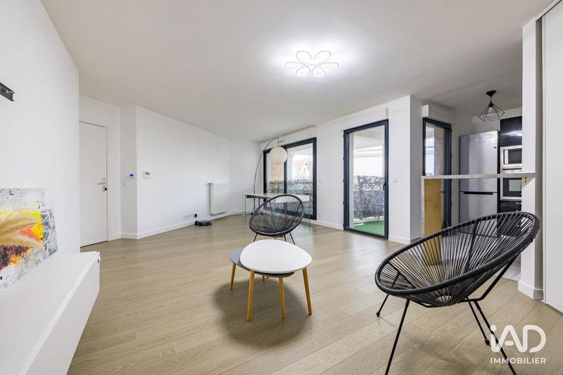 Appartement - 71 m² - 3 pièces