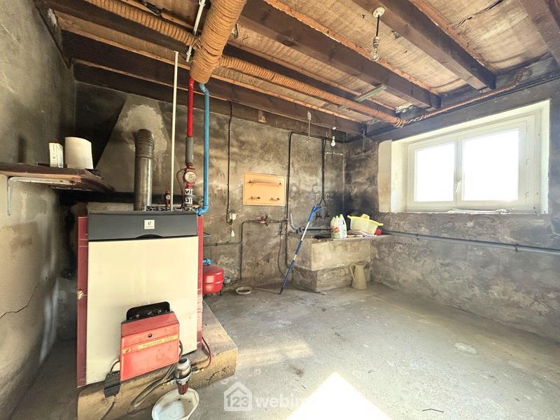 Maison - 117 m² - 6 pièces