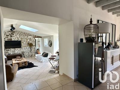 Maison - 167 m² - 6 pièces