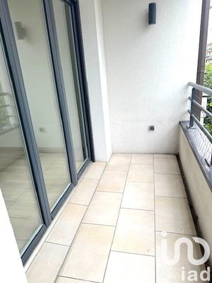 Appartement - 49 m² - 2 pièces