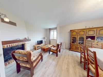 Maison - 117 m² - 5 pièces