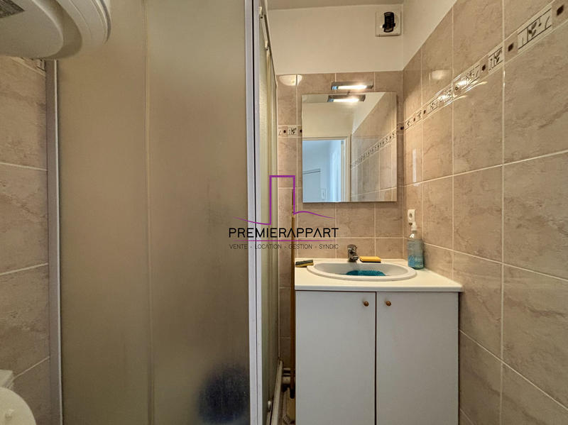 Appartement - 35 m² - 2 pièces