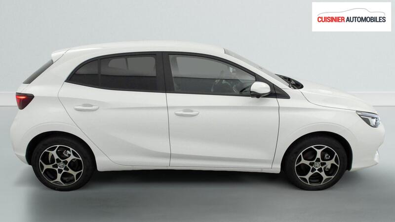 Mg mg3 1.5 l Hybrid+ 195 ch Luxury