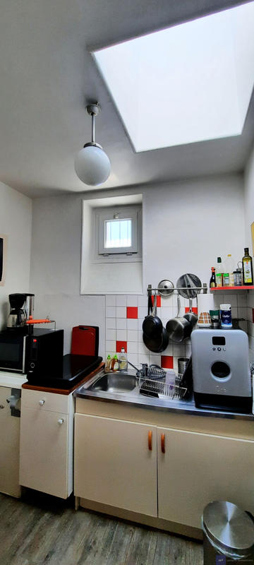 Appartement - 20 m² - 1 pièce